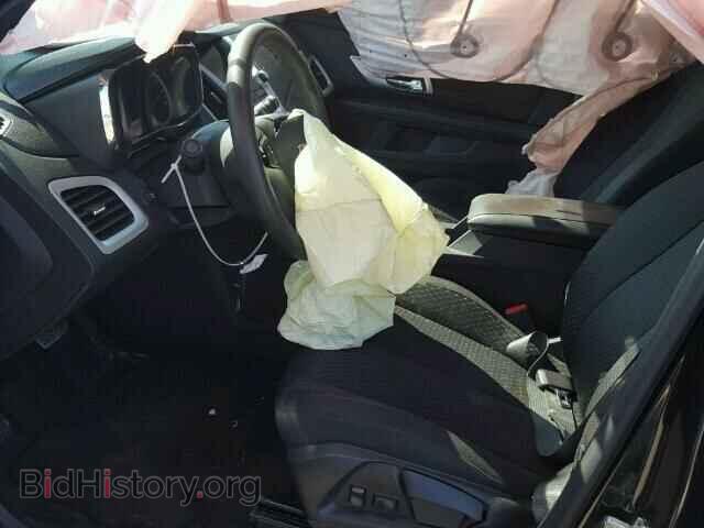 2014 GMC TERRAIN - VIN: 2GKFLVEK8E6337897 - Photo 5