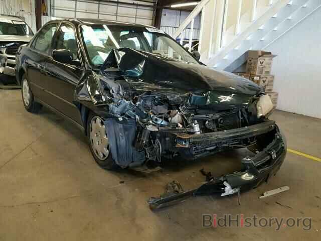 Photo JHMCG5640XC057998 - HONDA ACCORD 1999