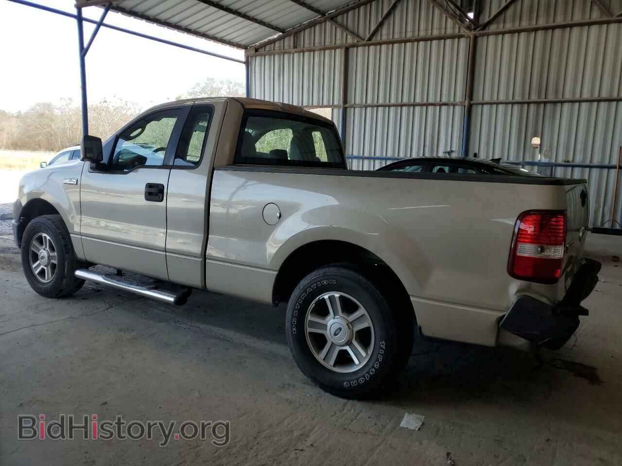 2007 FORD All Models - VIN: 1FTRF12257KD65539 - Фото 2