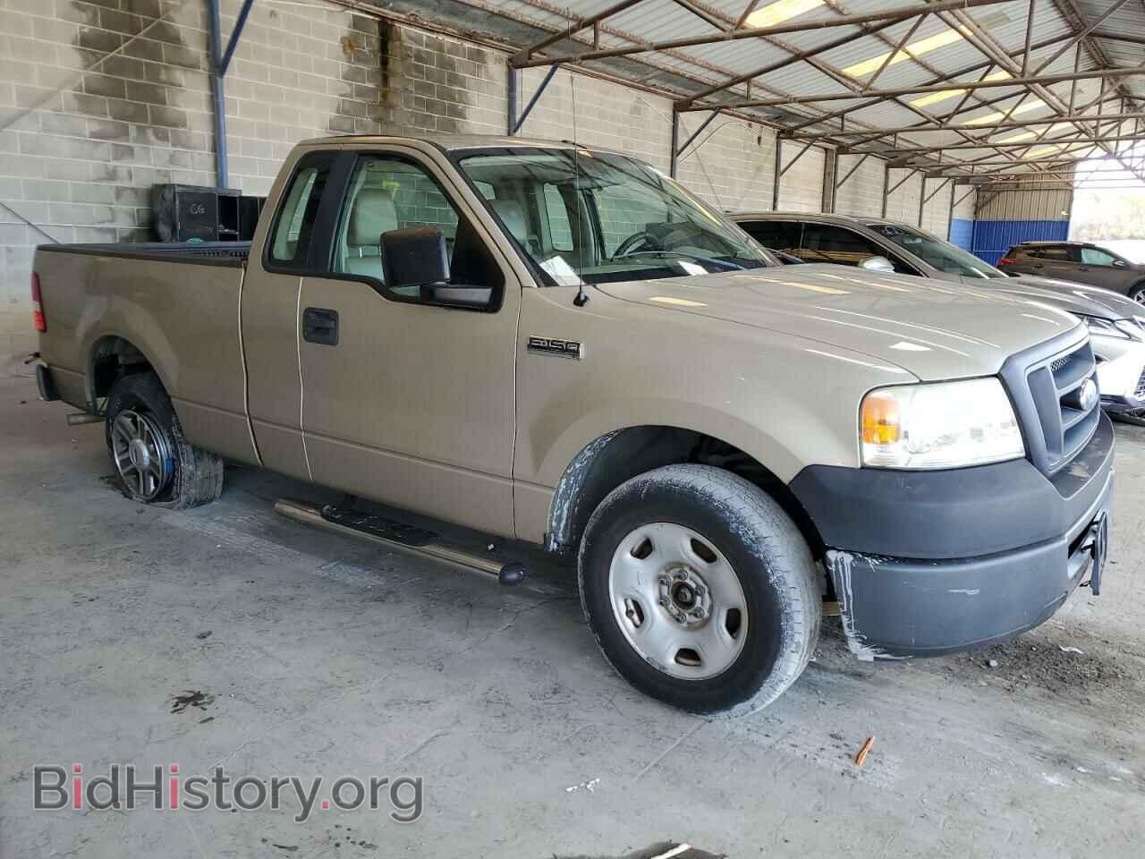 2007 FORD All Models - VIN: 1FTRF12257KD65539 - Фото 4