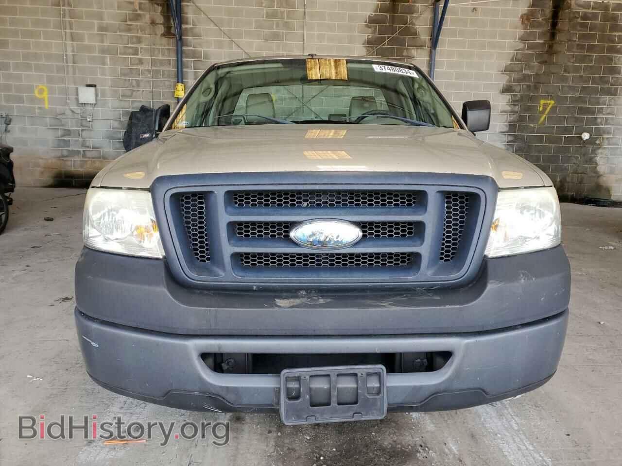 2007 FORD All Models - VIN: 1FTRF12257KD65539 - Фото 5