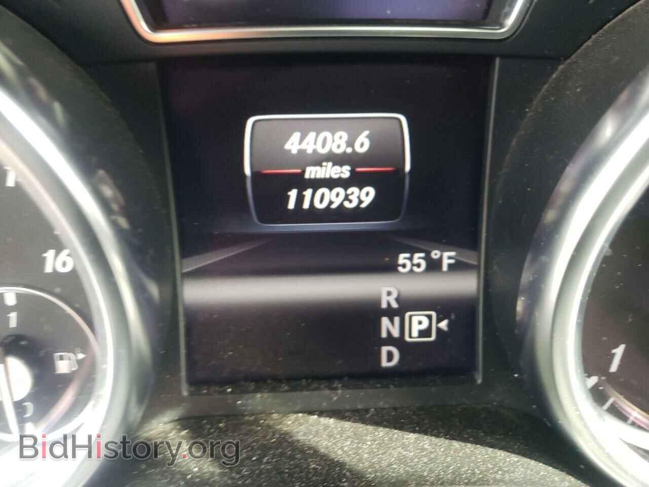 2013 MERCEDES-BENZ M-CLASS - VIN: 4JGDA2EB7DA196910 - Фото 8
