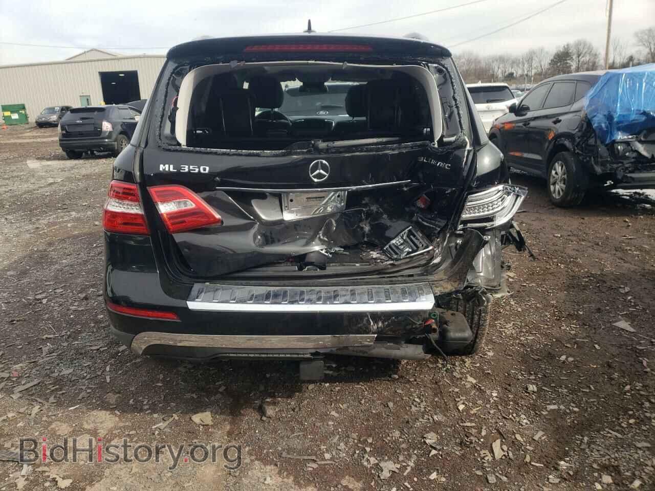 2013 MERCEDES-BENZ M-CLASS - VIN: 4JGDA2EB7DA196910 - Фото 9