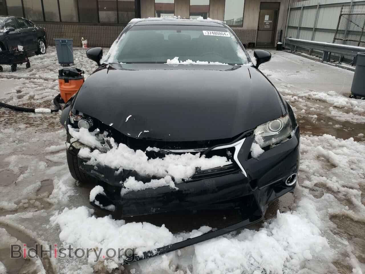 2015 LEXUS GS350 - VIN: JTHBE1BL6FA011710 - Фото 5