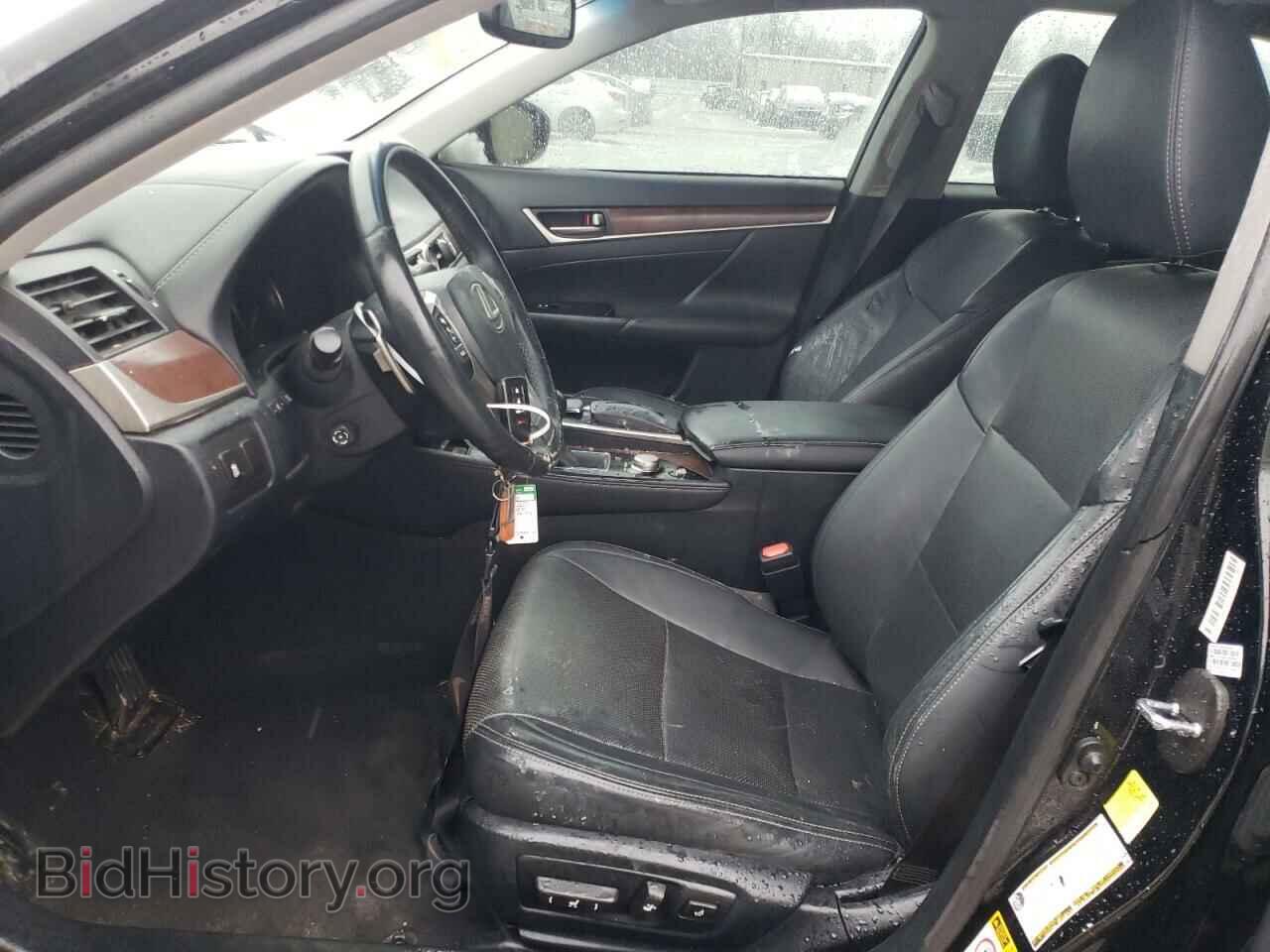 2015 LEXUS GS350 - VIN: JTHBE1BL6FA011710 - Фото 7