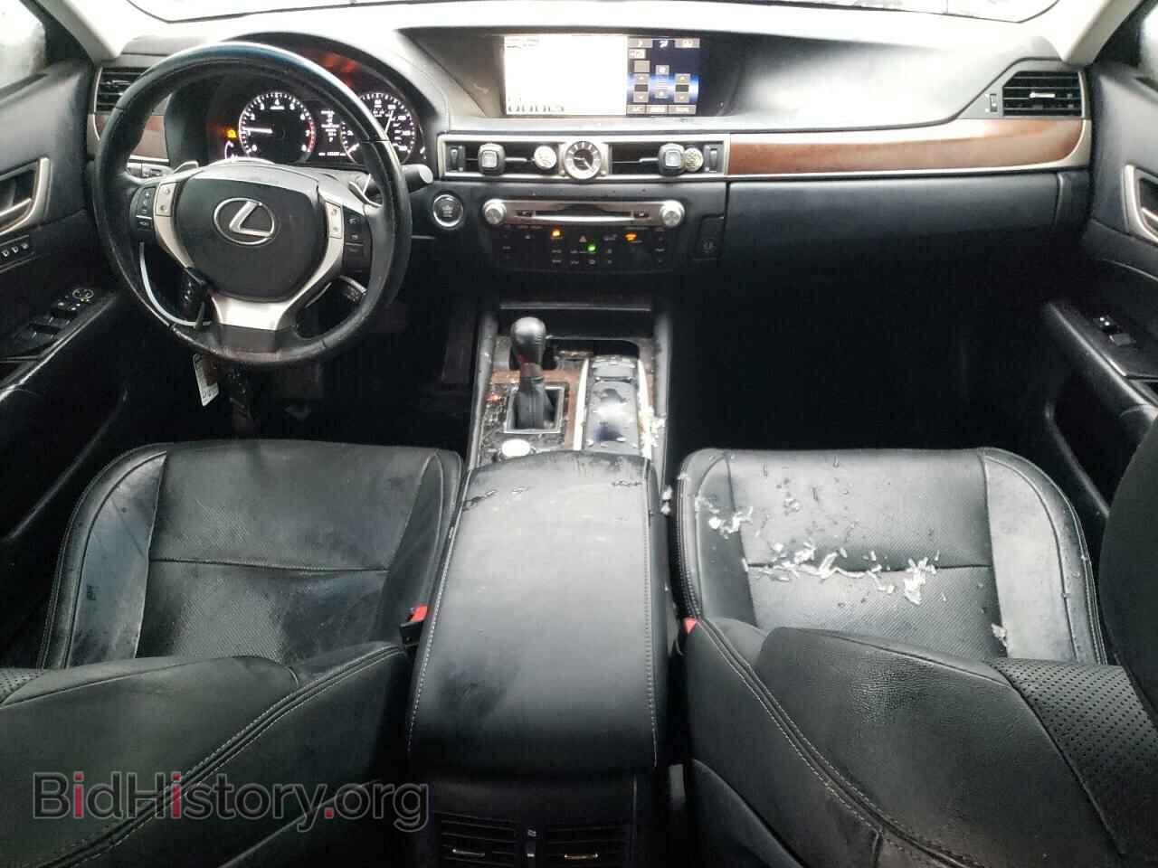 2015 LEXUS GS350 - VIN: JTHBE1BL6FA011710 - Фото 8