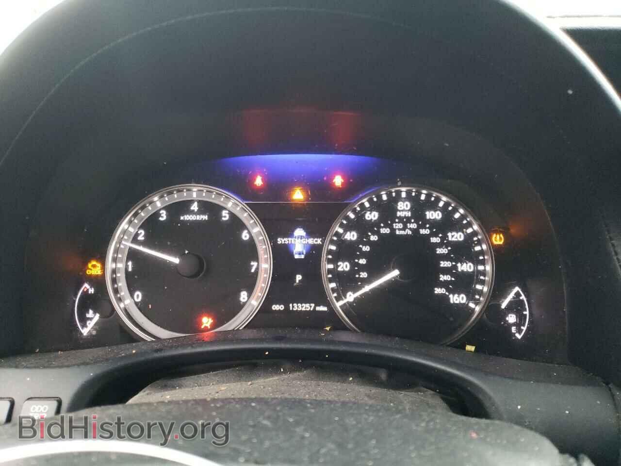 2015 LEXUS GS350 - VIN: JTHBE1BL6FA011710 - Фото 9