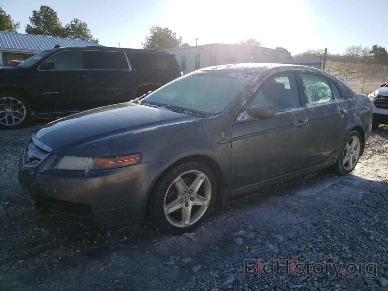 Фотография 19UUA66216A019431 - ACURA TL 2006