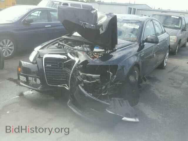 2010 AUDI A6 - VIN: WAUBGAFB1AN050863 - Фото 2