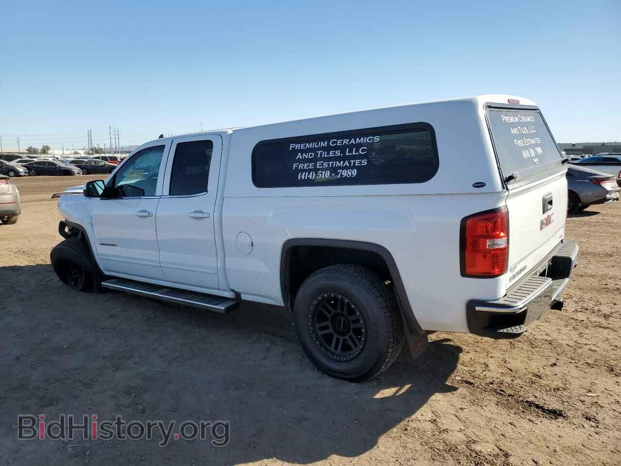 2016 GMC SIERRA - VIN: 1GTV2MEC2GZ367286 - Фото 2