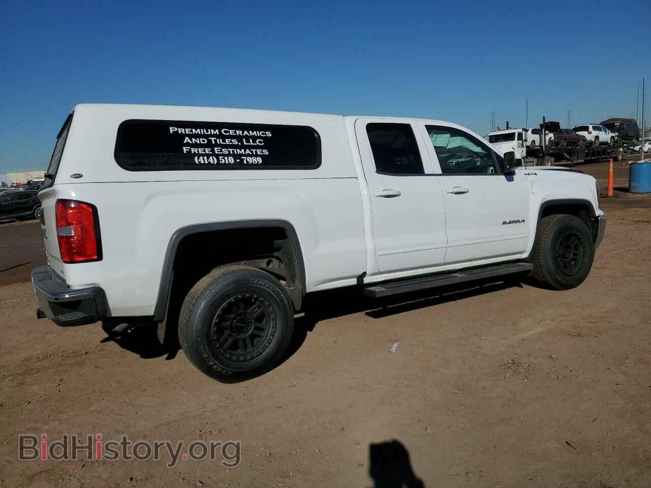 2016 GMC SIERRA - VIN: 1GTV2MEC2GZ367286 - Фото 3