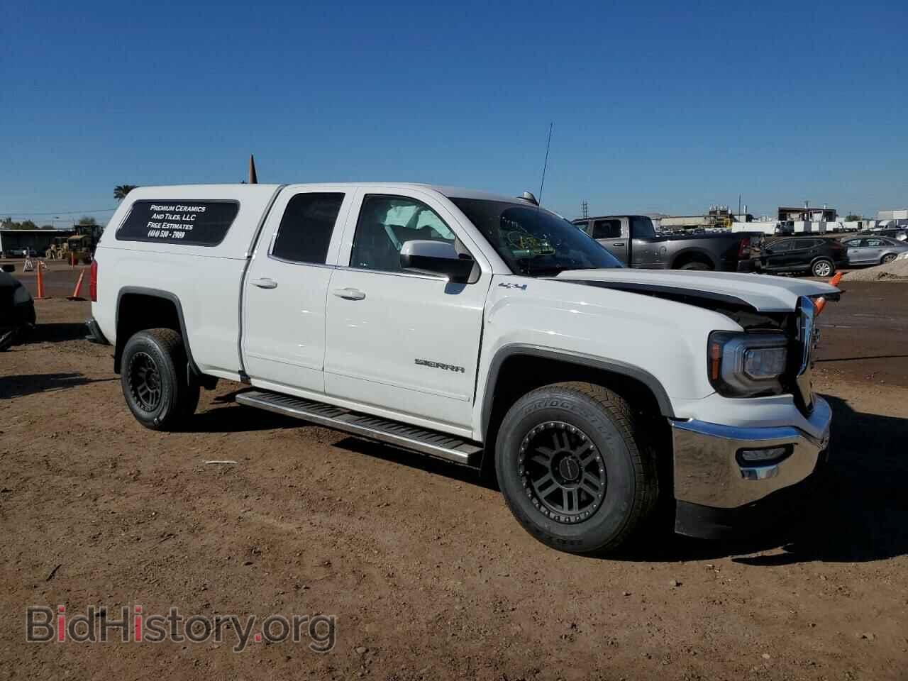 2016 GMC SIERRA - VIN: 1GTV2MEC2GZ367286 - Фото 4
