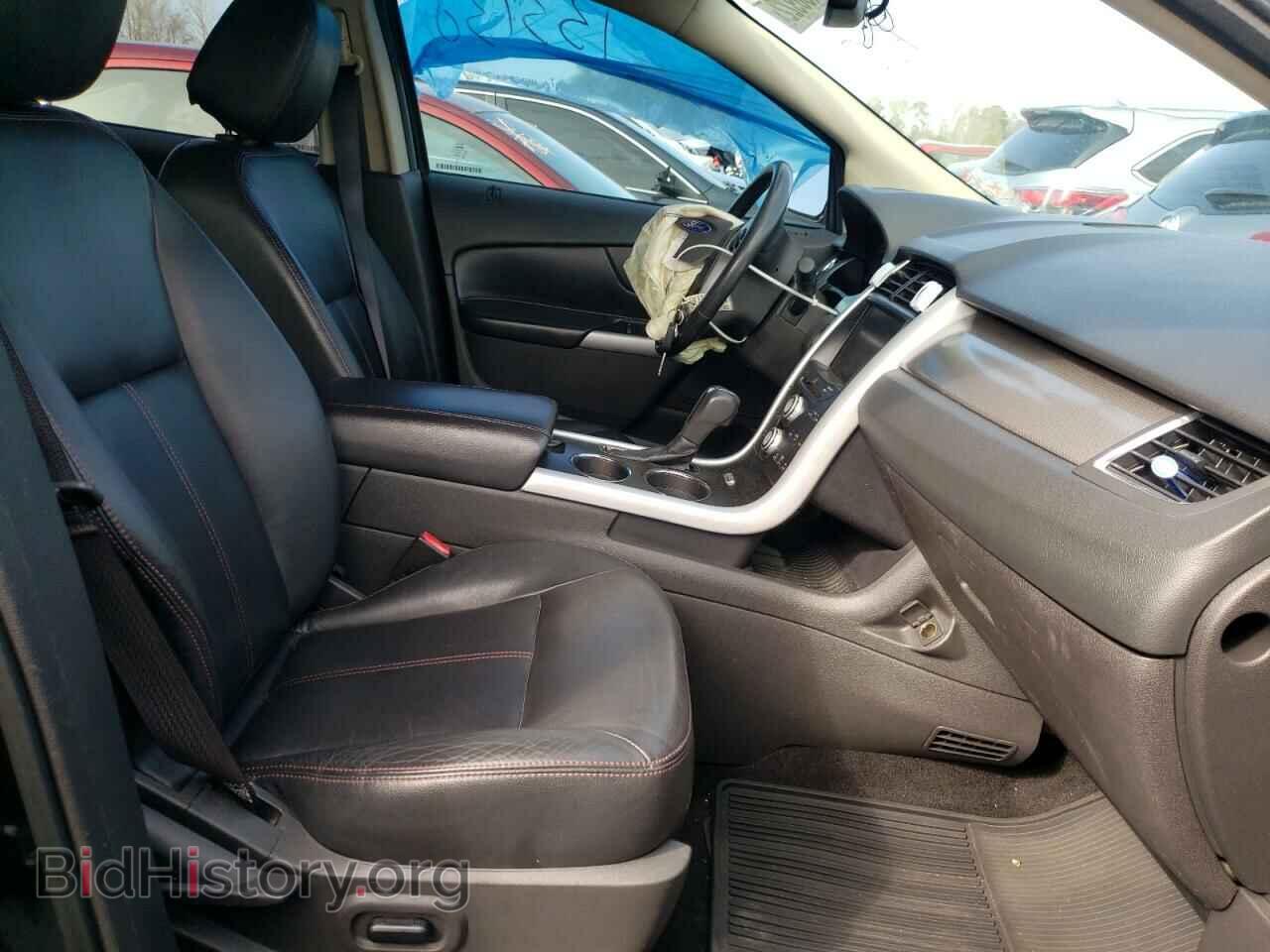 2013 FORD EDGE - VIN: 2FMDK4JC2DBB15842 - Photo 5