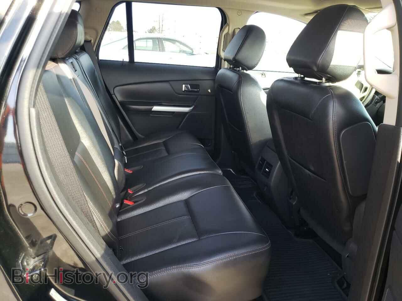 2013 FORD EDGE - VIN: 2FMDK4JC2DBB15842 - Photo 6