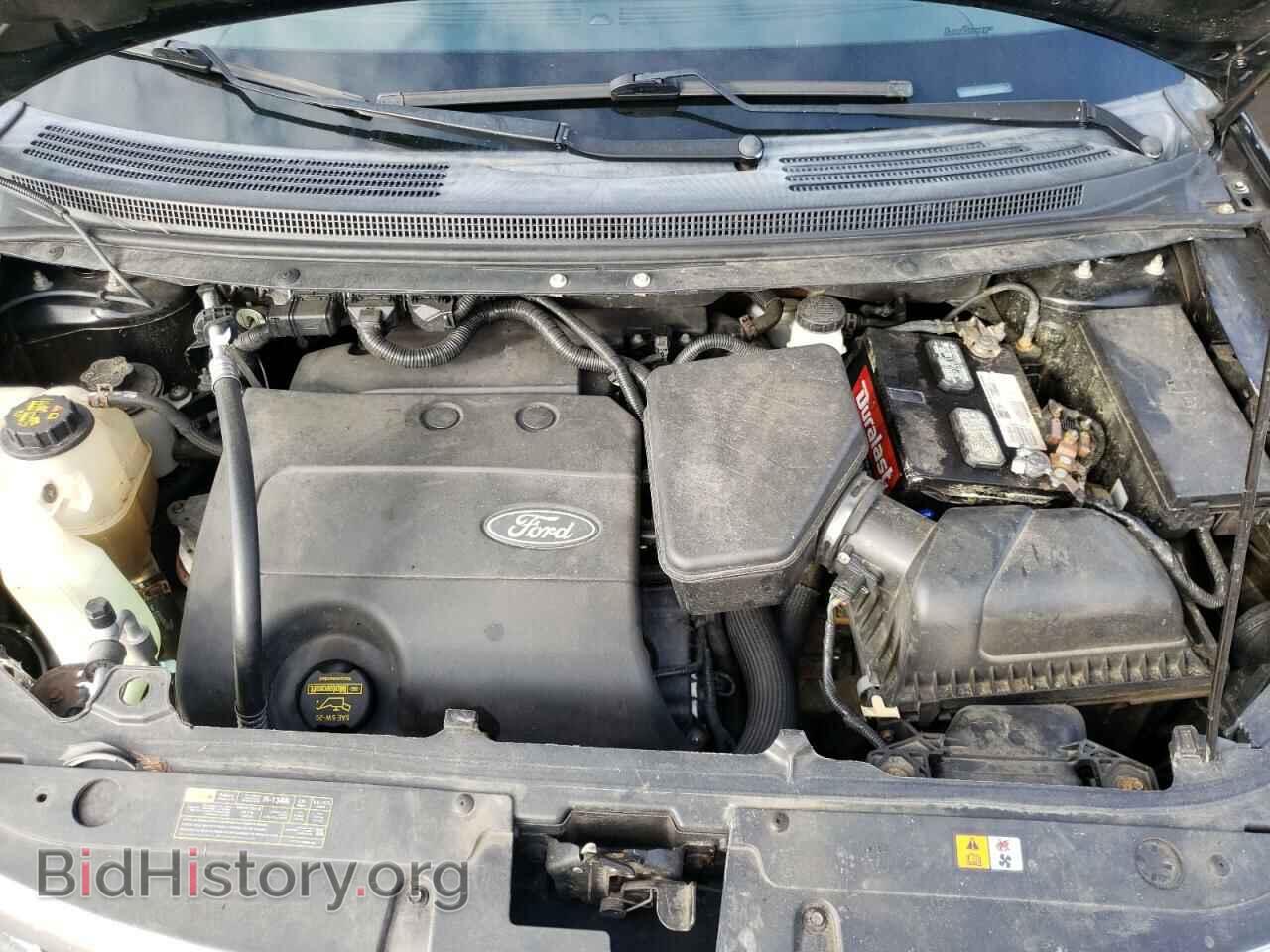 2013 FORD EDGE - VIN: 2FMDK4JC2DBB15842 - Photo 7