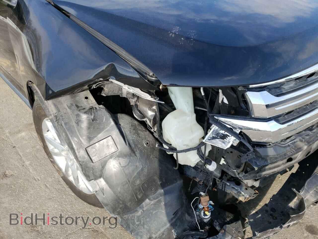 2013 FORD EDGE - VIN: 2FMDK4JC2DBB15842 - Photo 9