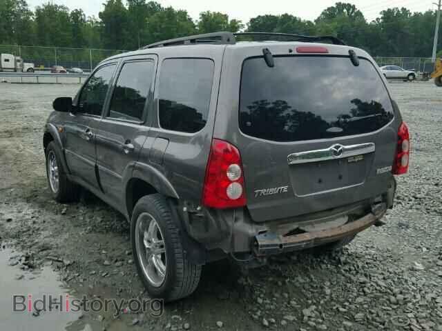 2005 MAZDA TRIBUTE - VIN: 4F2CZ04175KM09789 - Фото 3