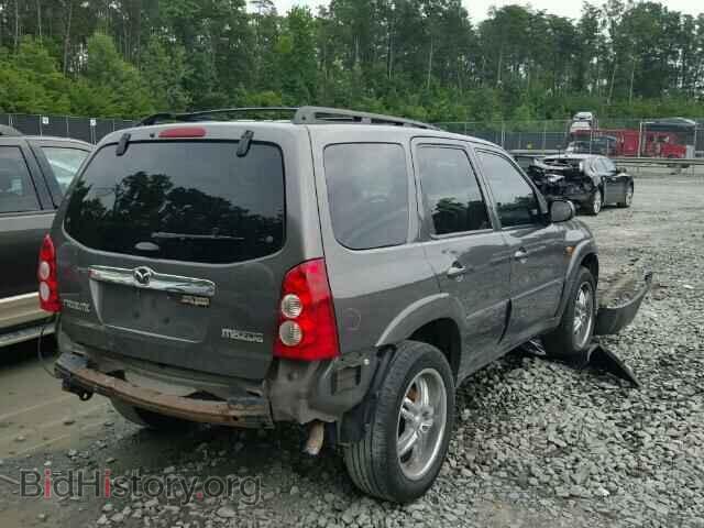 2005 MAZDA TRIBUTE - VIN: 4F2CZ04175KM09789 - Фото 4