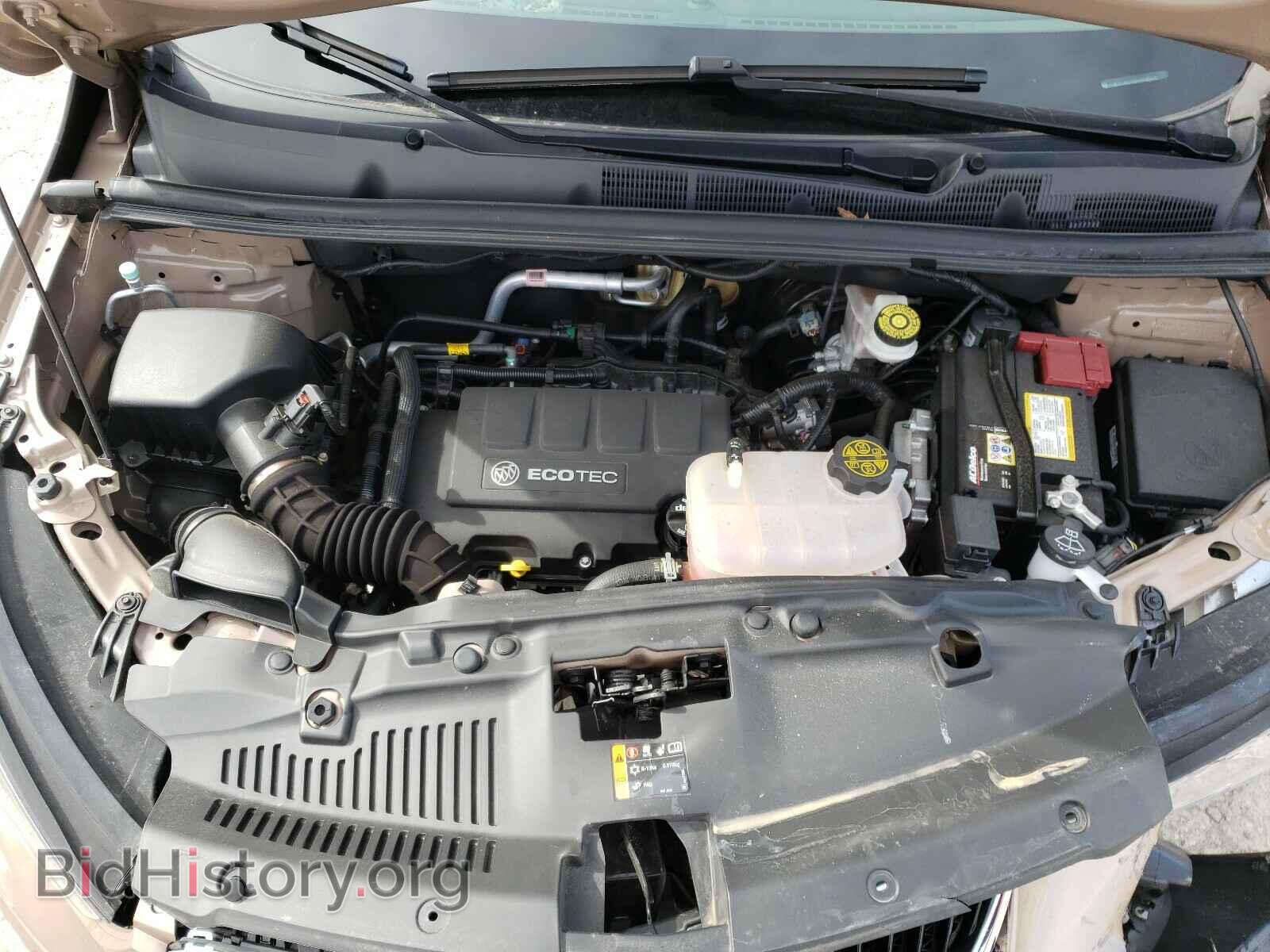 2019 BUICK ENCORE - VIN: KL4CJASB3KB825370 - Фото 7