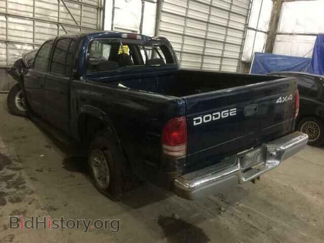 2000 DODGE DAKOTA - VIN: 1B7GG2AN8YS756577 - Фото 3