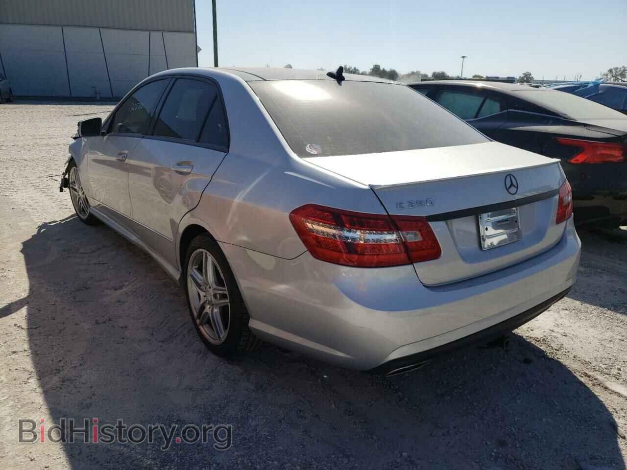 2011 MERCEDES-BENZ E-CLASS - VIN: WDDHF8HB5BA375407 - Фото 3