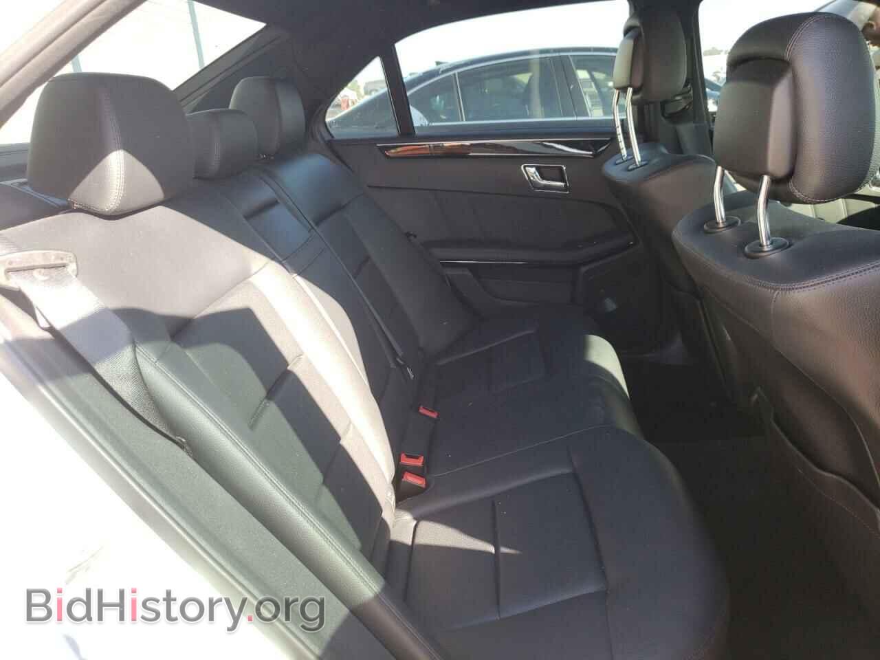 2011 MERCEDES-BENZ E-CLASS - VIN: WDDHF8HB5BA375407 - Фото 6