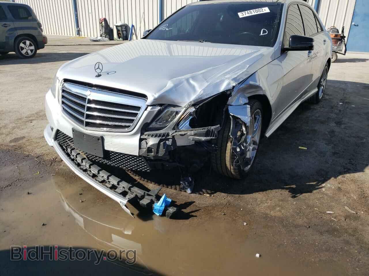 2011 MERCEDES-BENZ E-CLASS - VIN: WDDHF8HB5BA375407 - Фото 9