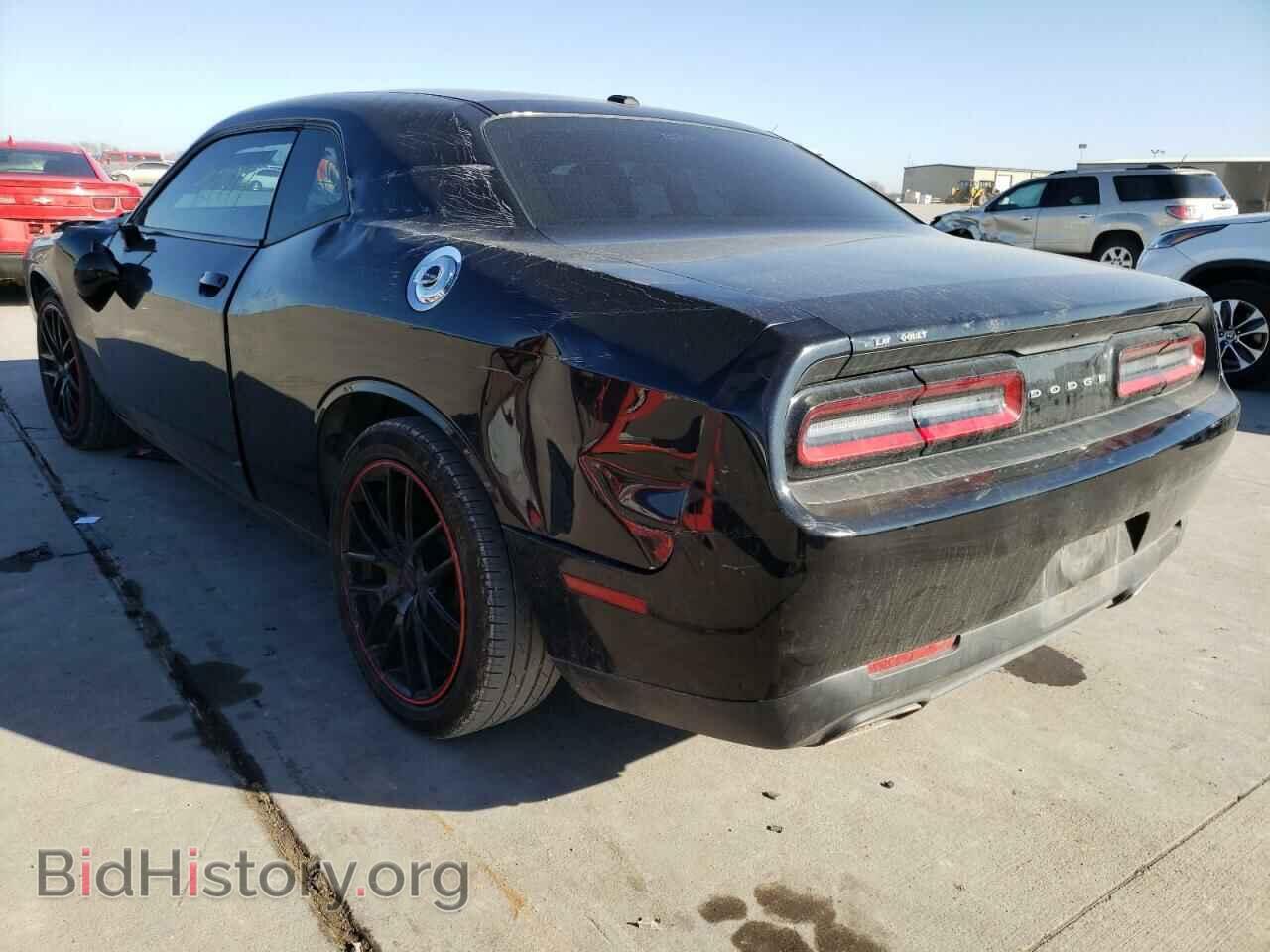 2015 DODGE CHALLENGER - VIN: 2C3CDZAG8FH793753 - Фото 3