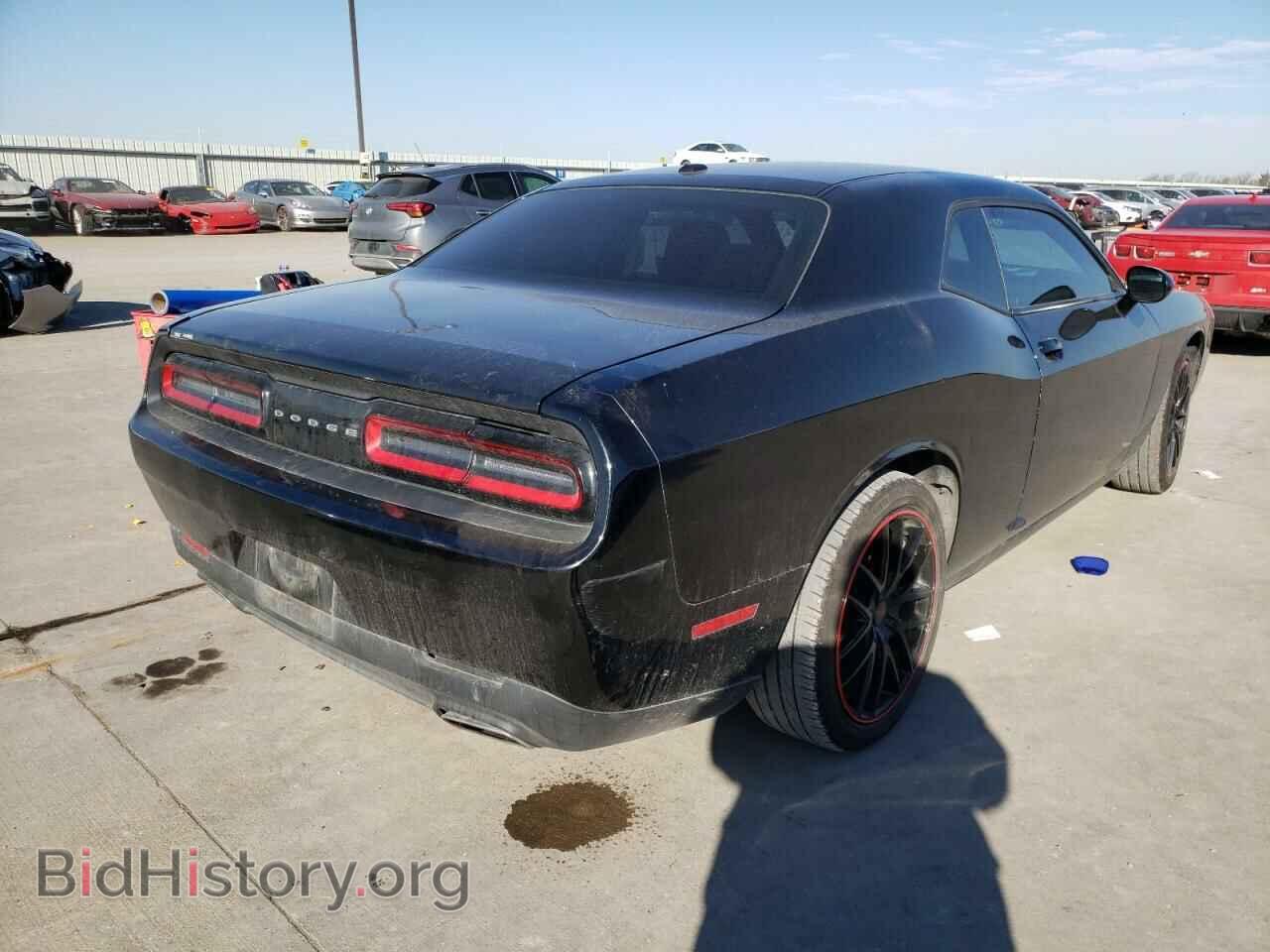 2015 DODGE CHALLENGER - VIN: 2C3CDZAG8FH793753 - Фото 4