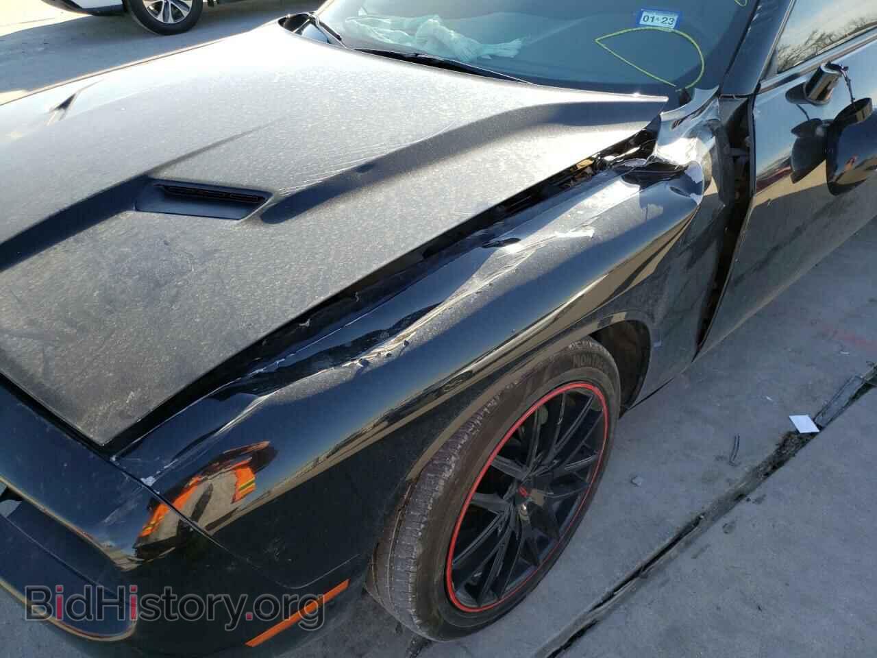 2015 DODGE CHALLENGER - VIN: 2C3CDZAG8FH793753 - Фото 9