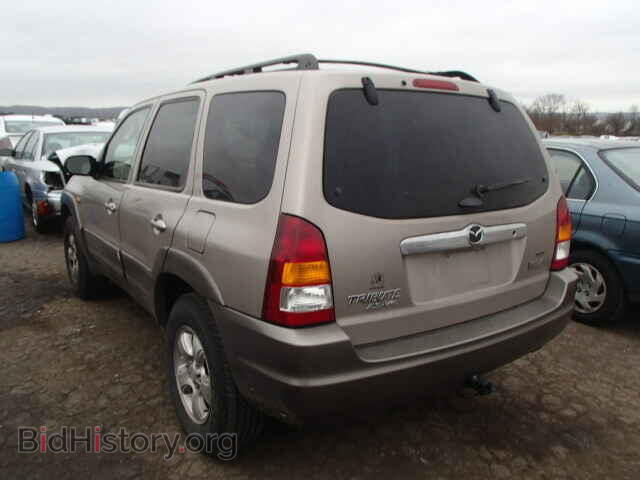 2001 MAZDA TRIBUTE - VIN: 4F2CU08121KM51564 - Фото 3
