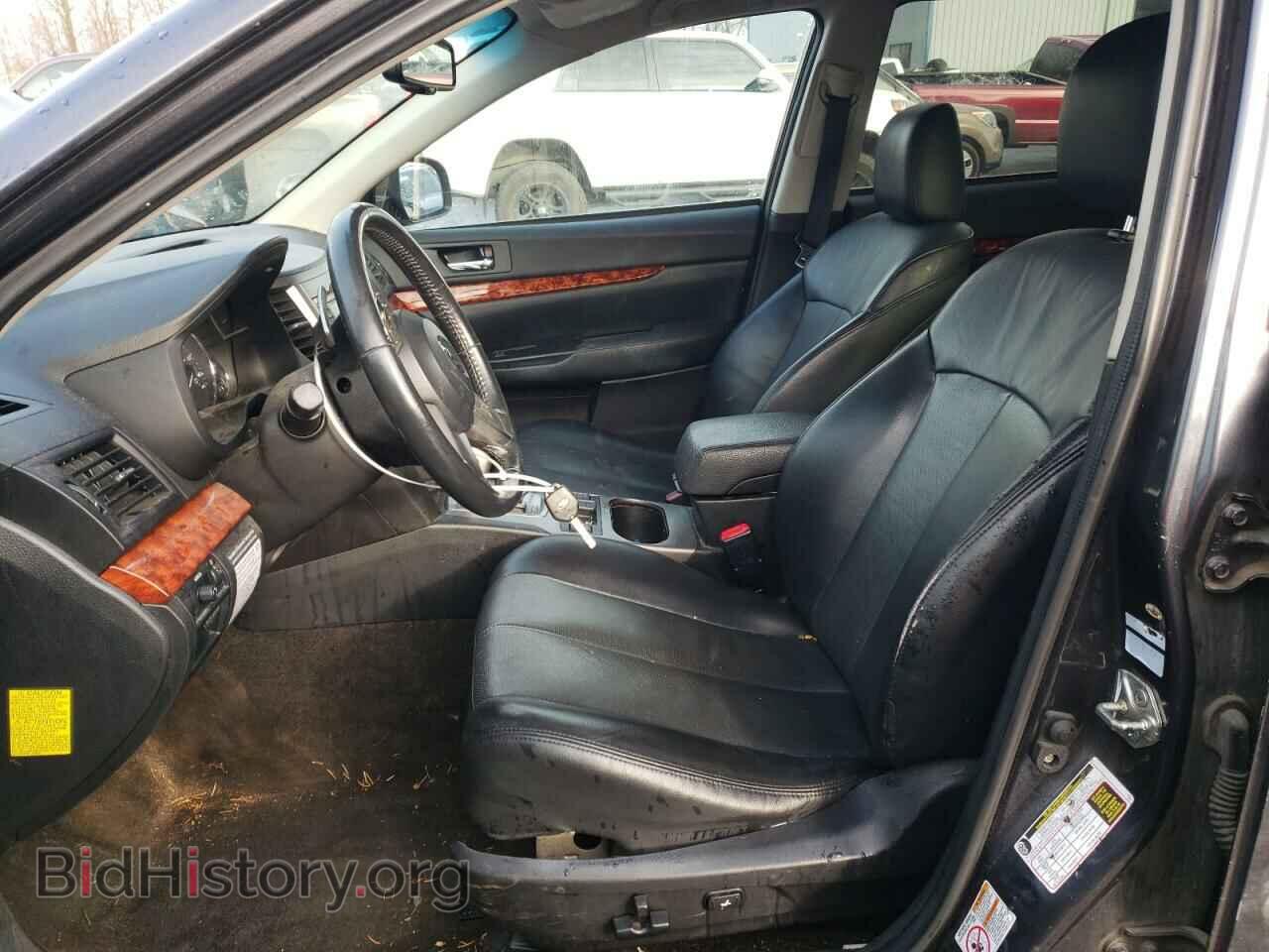2011 SUBARU OUTBACK - VIN: 4S4BRBJC2B3431066 - Фото 7