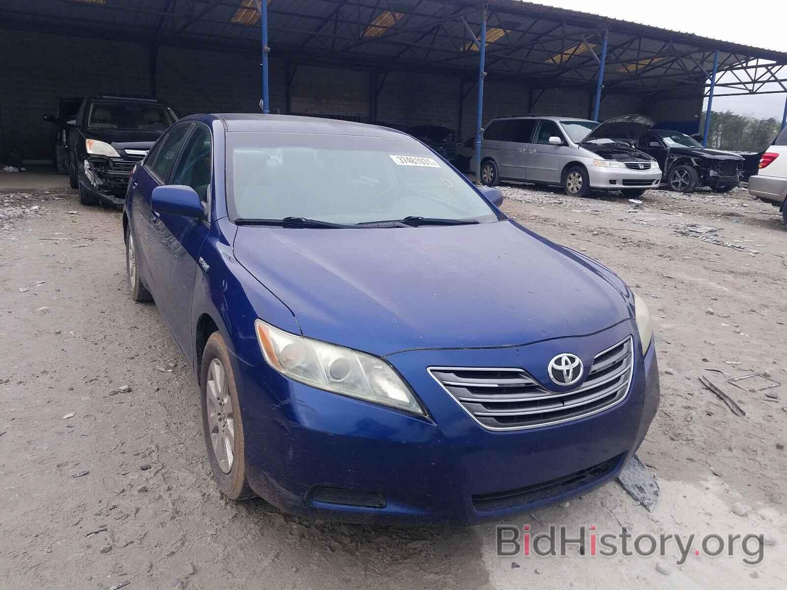 Фотография 4T1BB46K37U007882 - TOYOTA CAMRY 2007