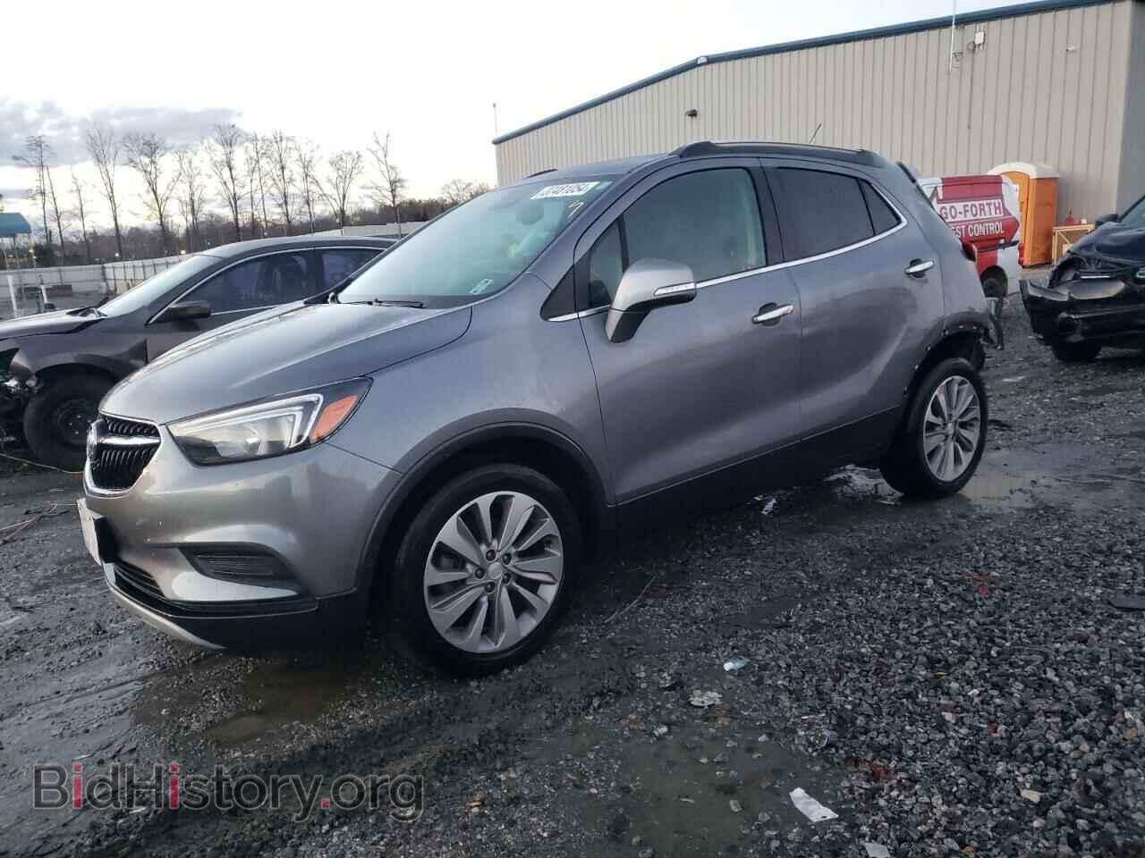 Фотография KL4CJASB4KB723964 - BUICK ENCORE 2019