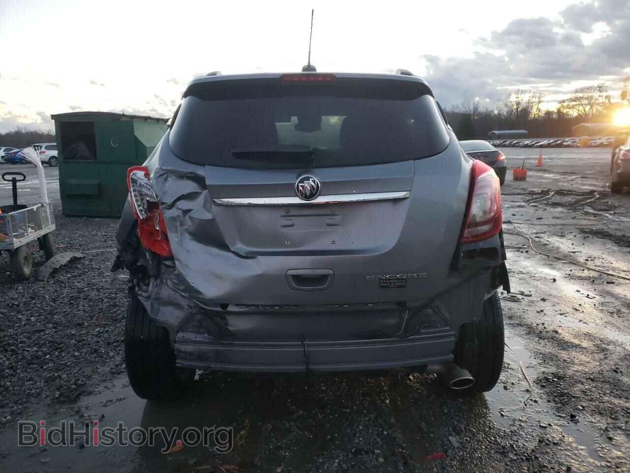 2019 BUICK ENCORE - VIN: KL4CJASB4KB723964 - Фото 6
