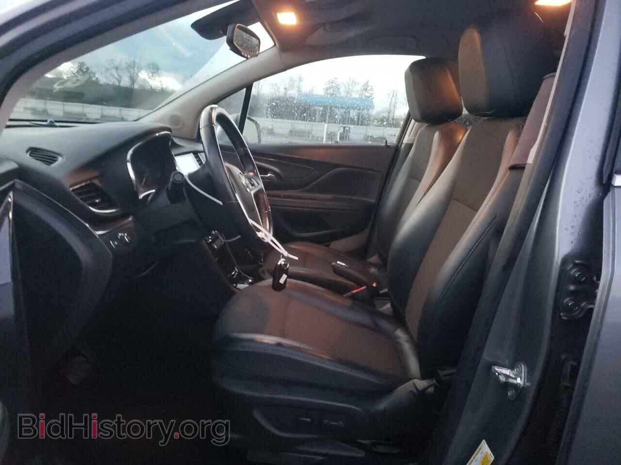2019 BUICK ENCORE - VIN: KL4CJASB4KB723964 - Фото 7