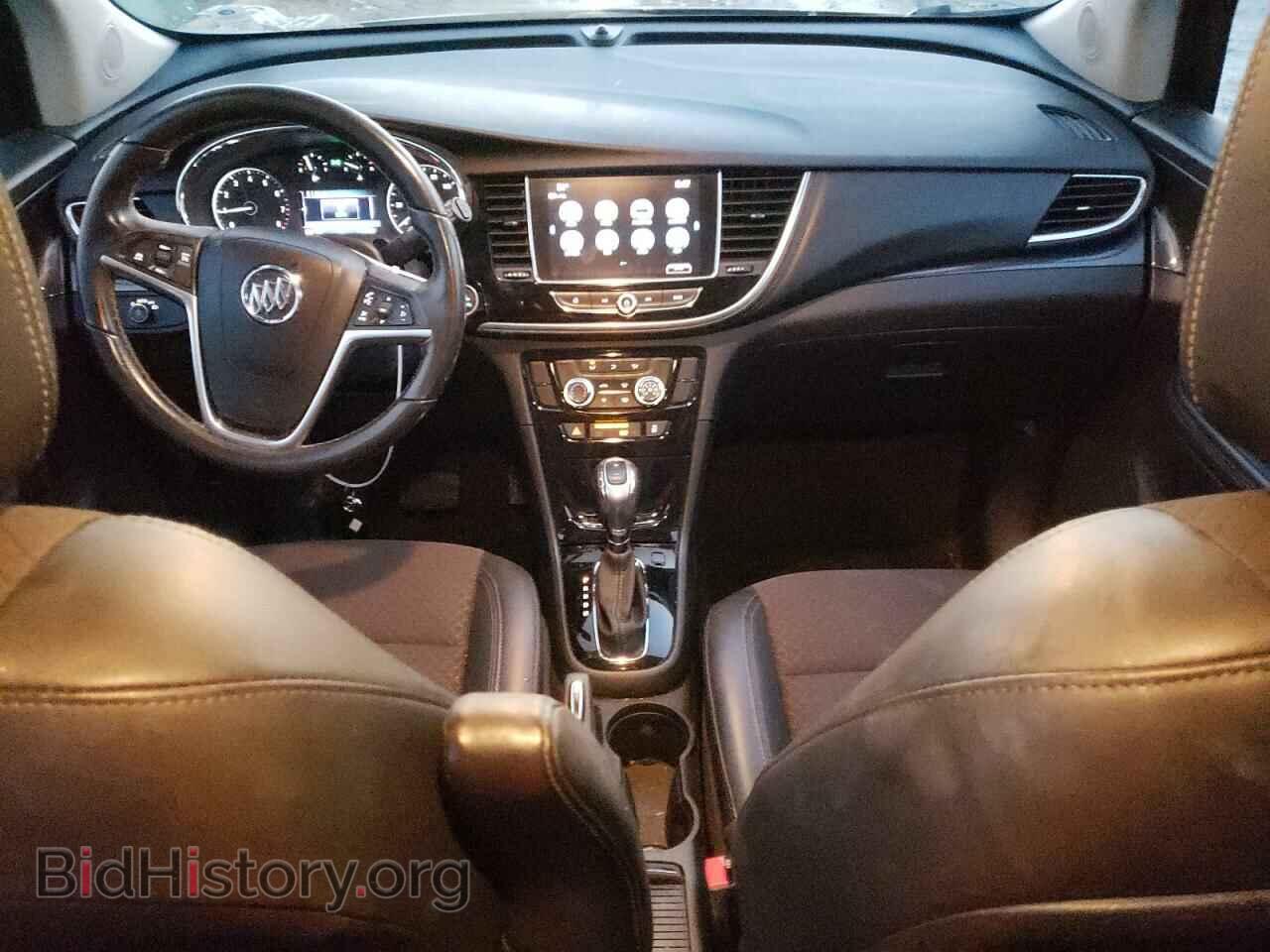 2019 BUICK ENCORE - VIN: KL4CJASB4KB723964 - Фото 8