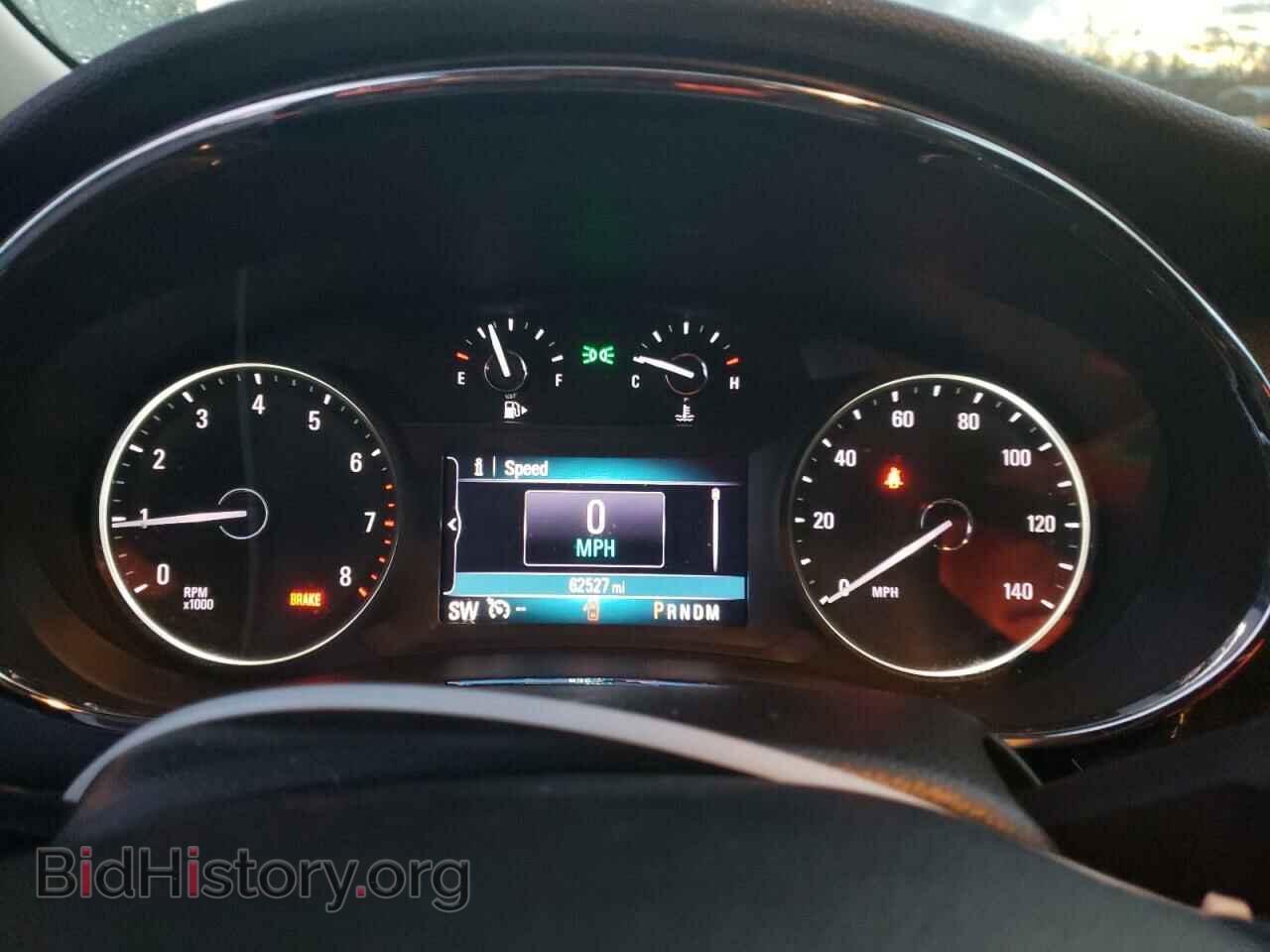 2019 BUICK ENCORE - VIN: KL4CJASB4KB723964 - Фото 9