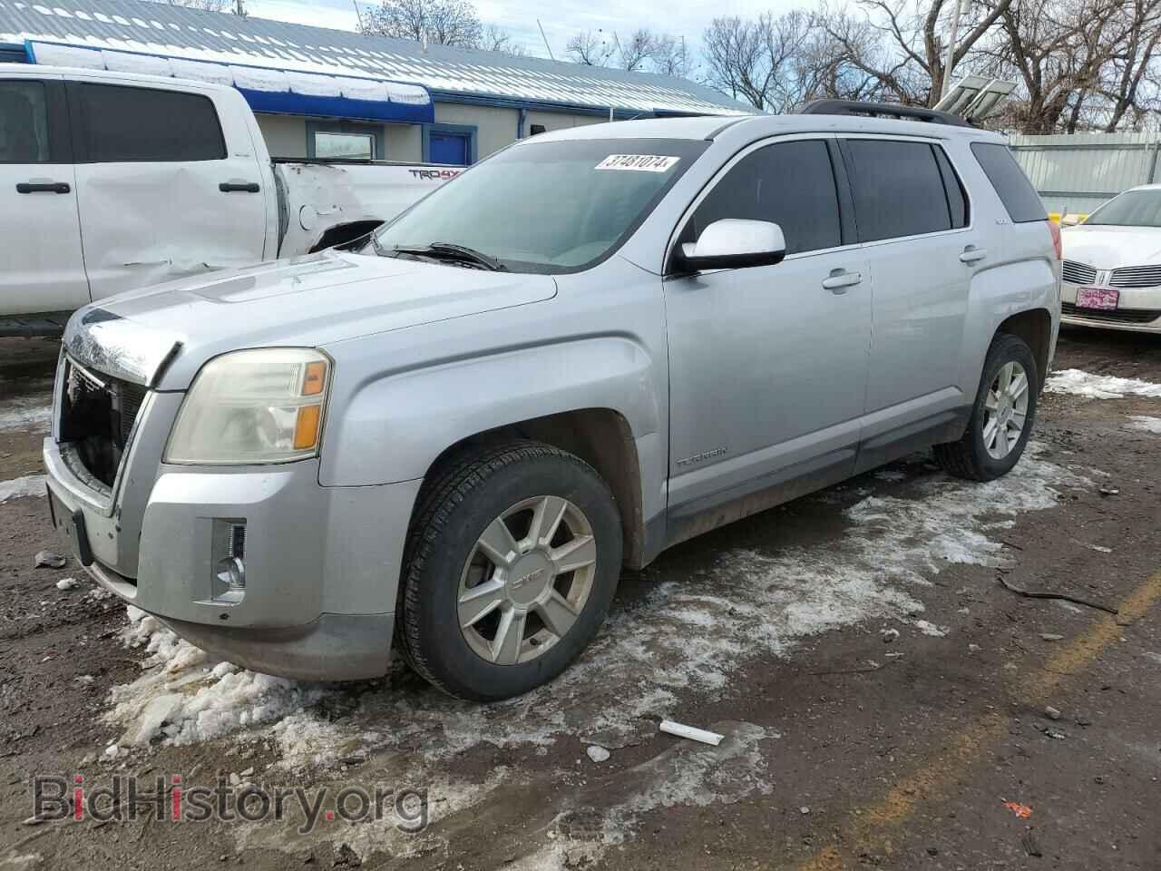 Фотография 2CTFLTEC0B6246468 - GMC TERRAIN 2011