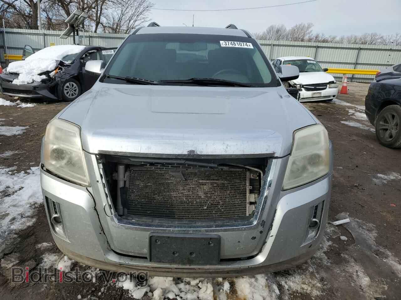 2011 GMC TERRAIN - VIN: 2CTFLTEC0B6246468 - Фото 5