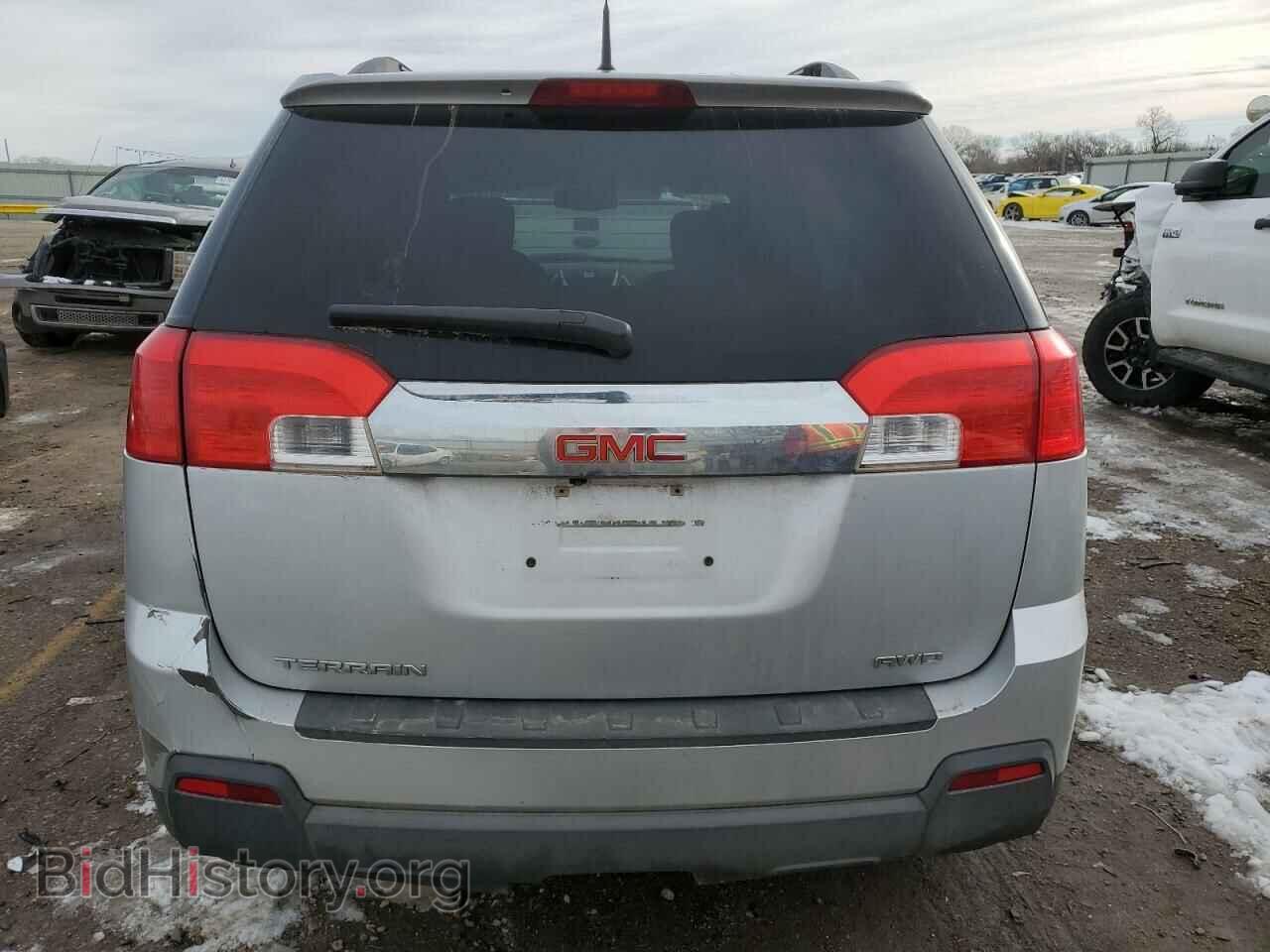 2011 GMC TERRAIN - VIN: 2CTFLTEC0B6246468 - Фото 6