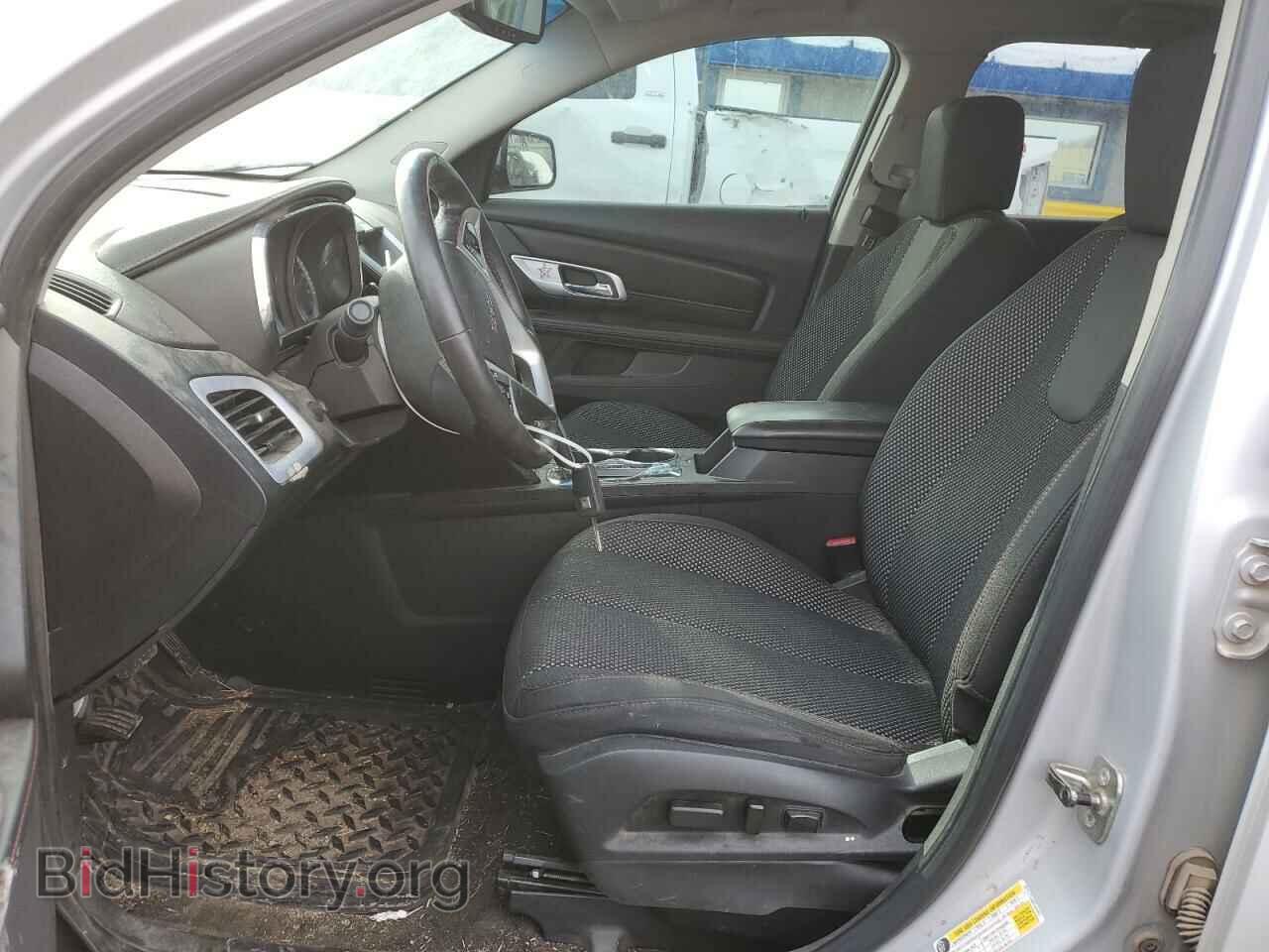 2011 GMC TERRAIN - VIN: 2CTFLTEC0B6246468 - Фото 7