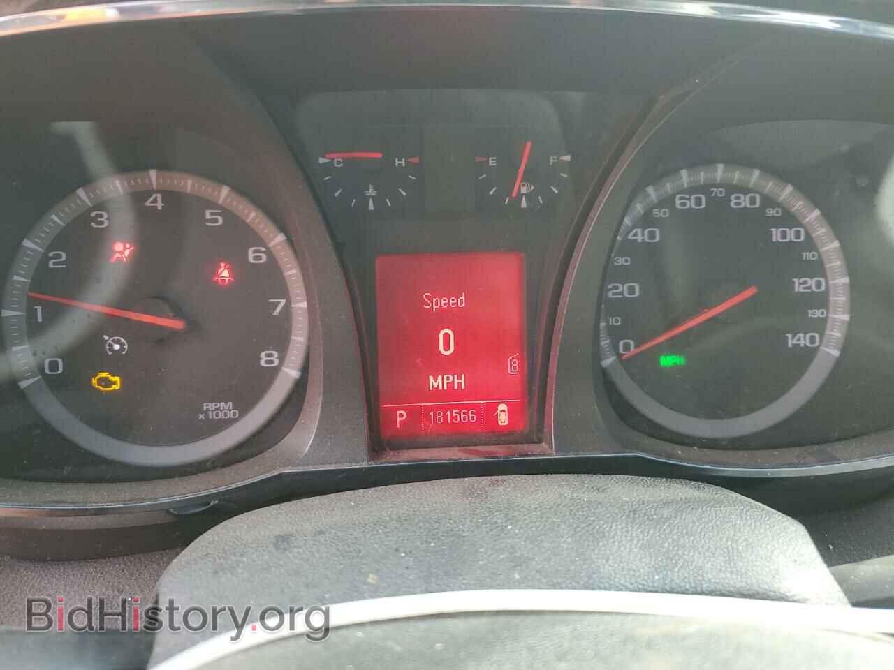 2011 GMC TERRAIN - VIN: 2CTFLTEC0B6246468 - Фото 9