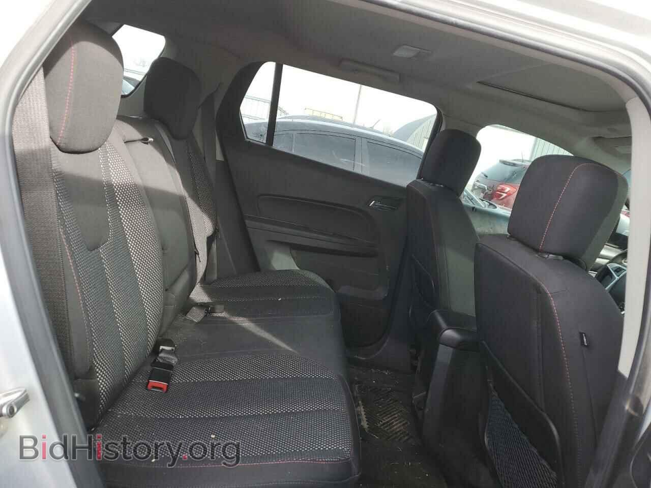 2011 GMC TERRAIN - VIN: 2CTFLTEC0B6246468 - Фото 10