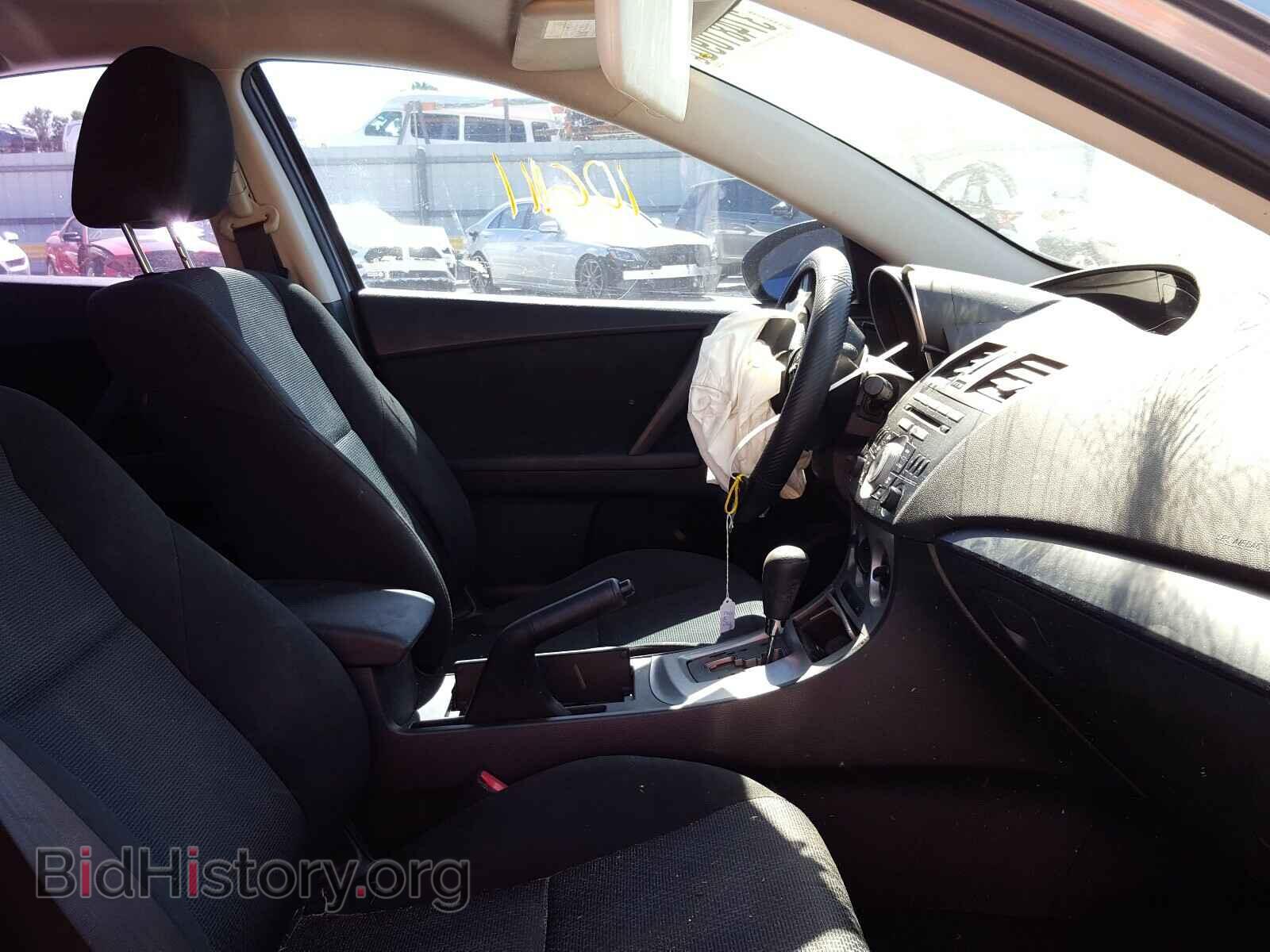 2010 MAZDA 3 - VIN: JM1BL1SF3A1158058 - Фото 5