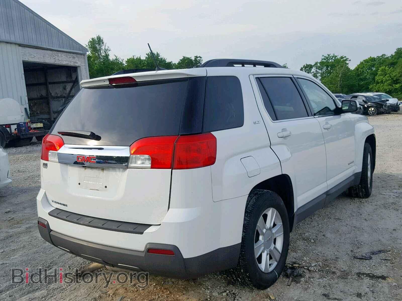 2013 GMC TERRAIN SL - VIN: 2GKALUEK0D6239675 - Фото 4