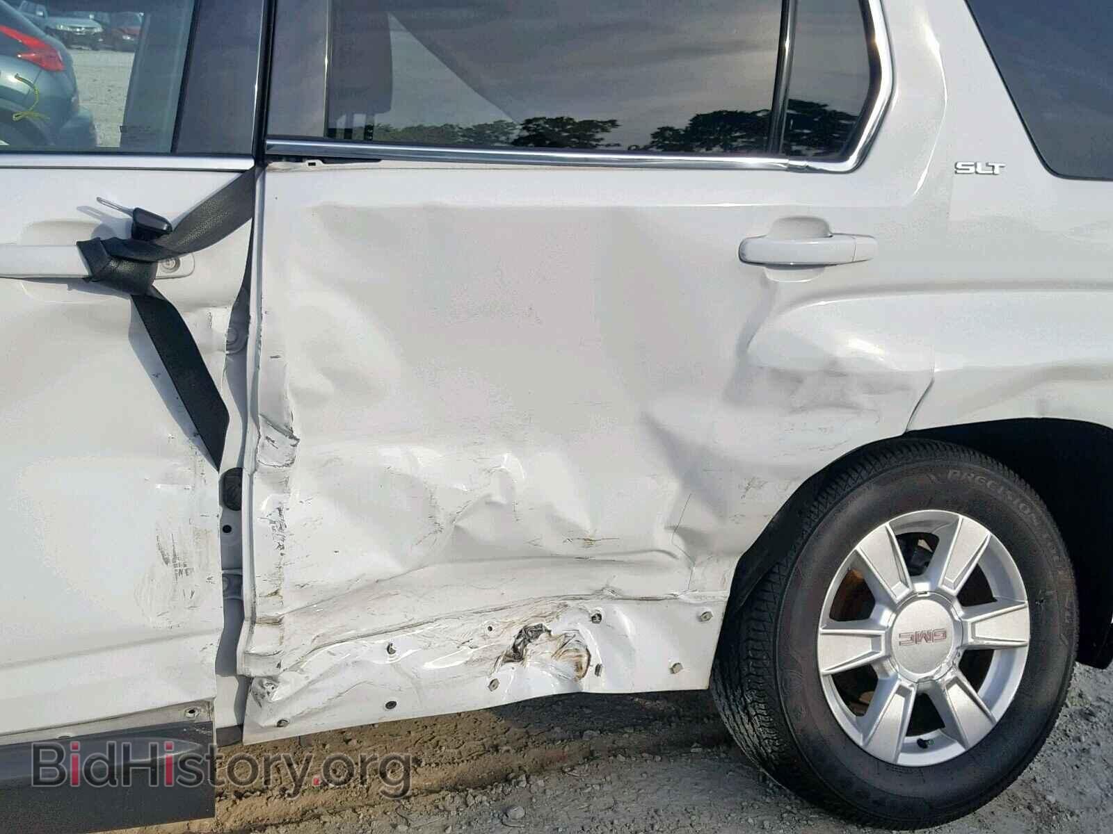 2013 GMC TERRAIN SL - VIN: 2GKALUEK0D6239675 - Фото 9