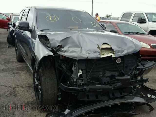 Photo 1C4RDJAG7FC694612 - DODGE DURANGO SX 2015