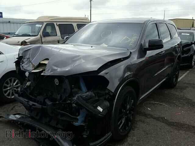 2015 DODGE DURANGO SX - VIN: 1C4RDJAG7FC694612 - Photo 2