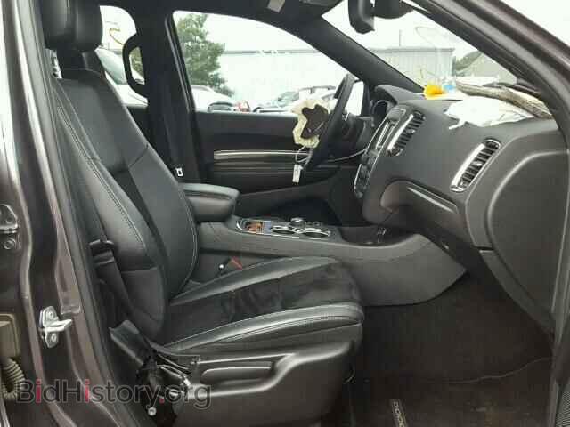 2015 DODGE DURANGO SX - VIN: 1C4RDJAG7FC694612 - Photo 5